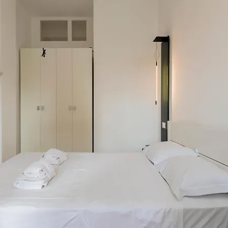 Luxury Savona 65 아파트 밀라노