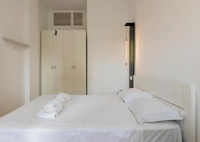 Luxury Savona 65 아파트 밀라노